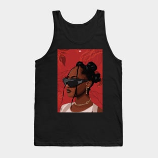 Tems Tank Top